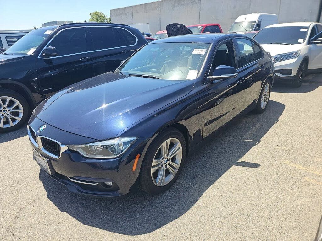 2016 BMW 3 Series