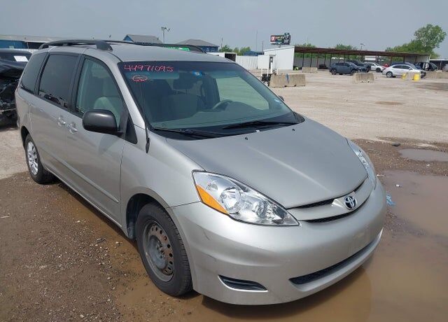 2006 TOYOTA Sienna