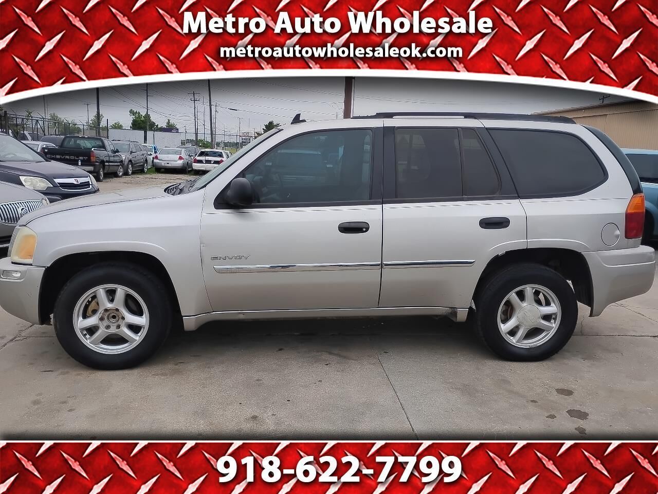 2006 GMC Envoy