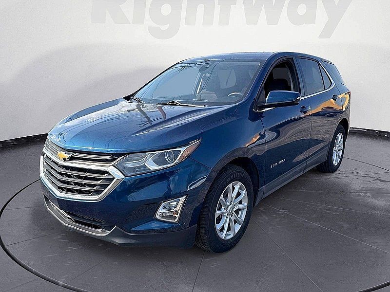 2019 CHEVROLET Equinox