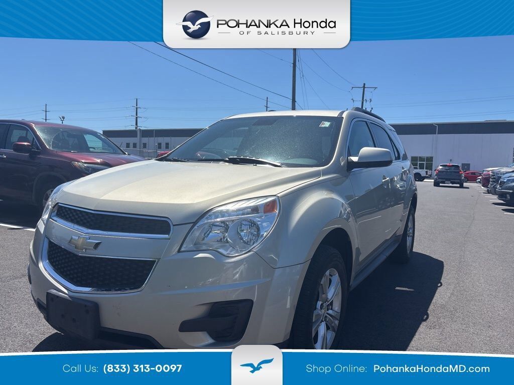 2014 CHEVROLET Equinox