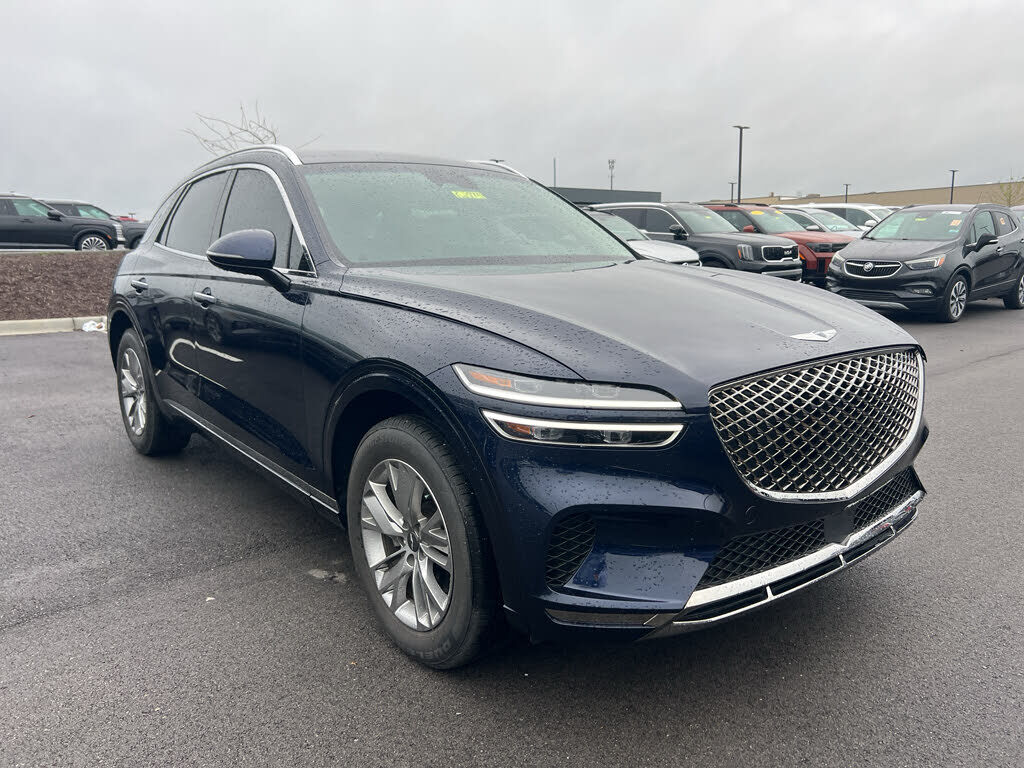 2023 GENESIS GV70