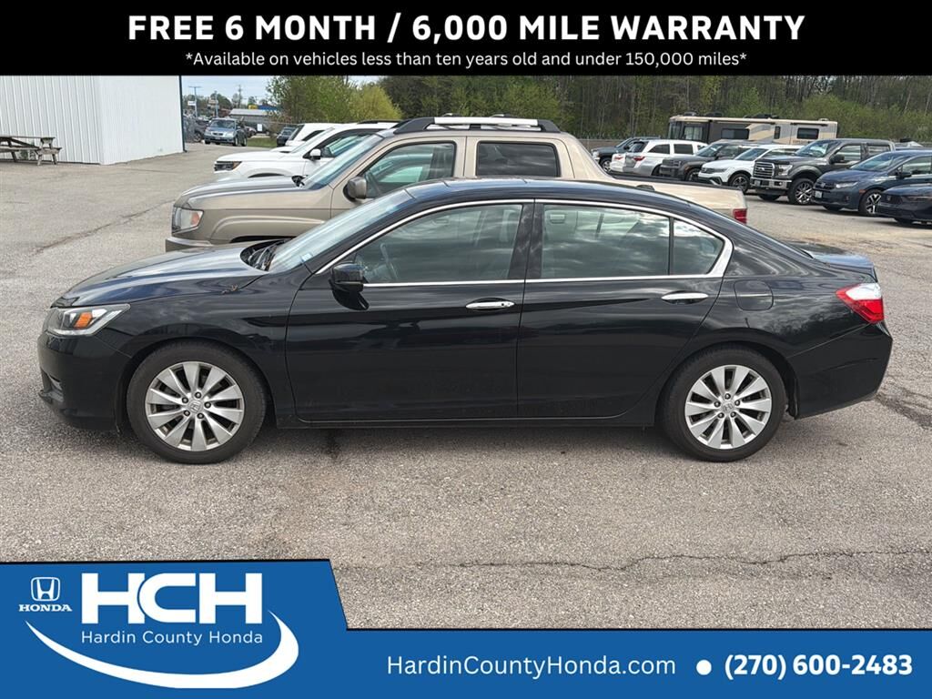 2014 HONDA Accord
