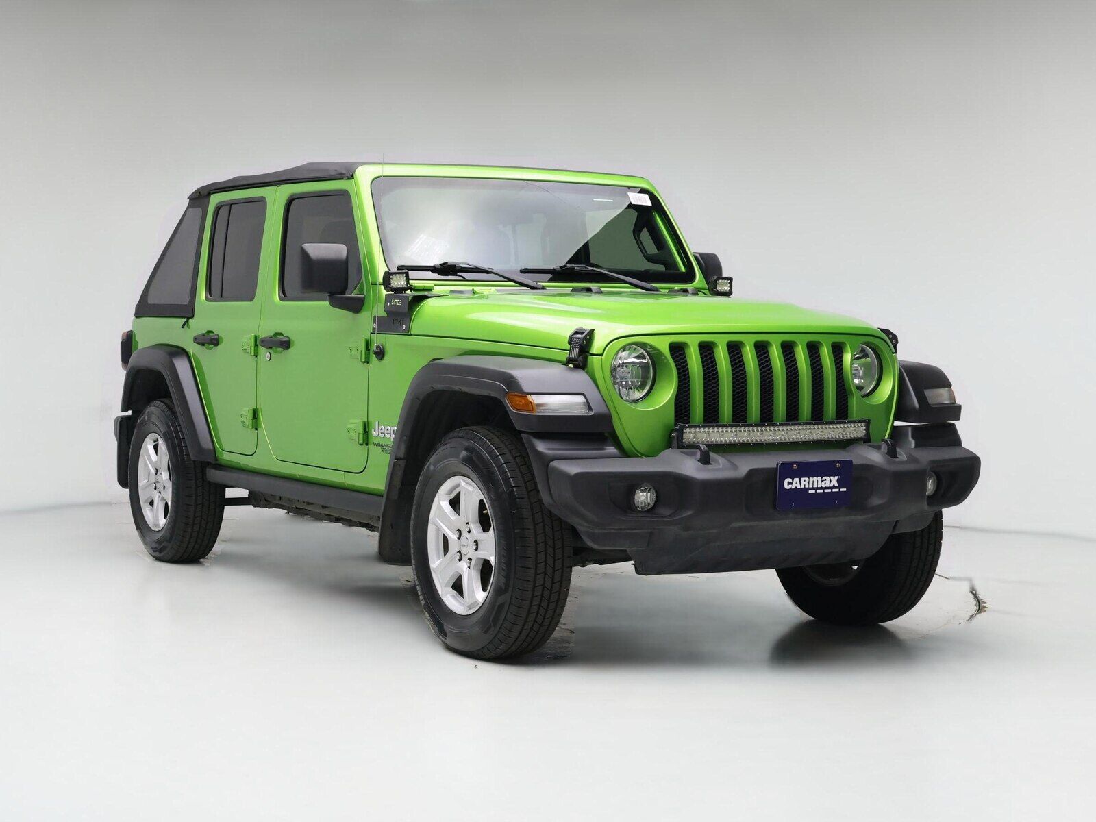 2019 JEEP Wrangler