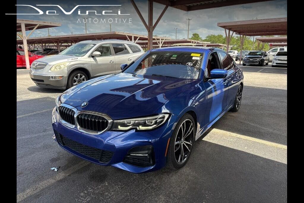 2020 BMW 3 Series