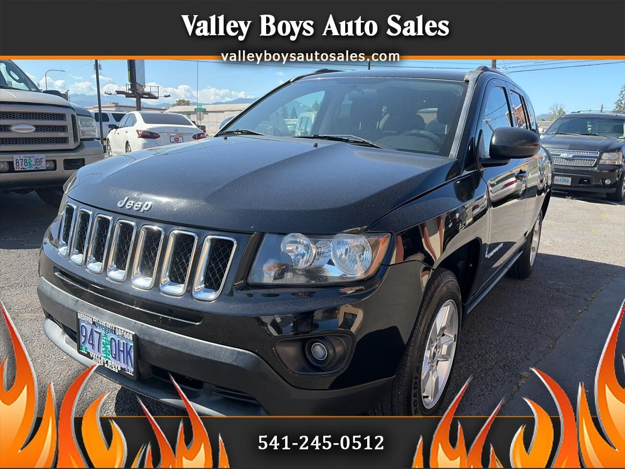 2015 JEEP Compass