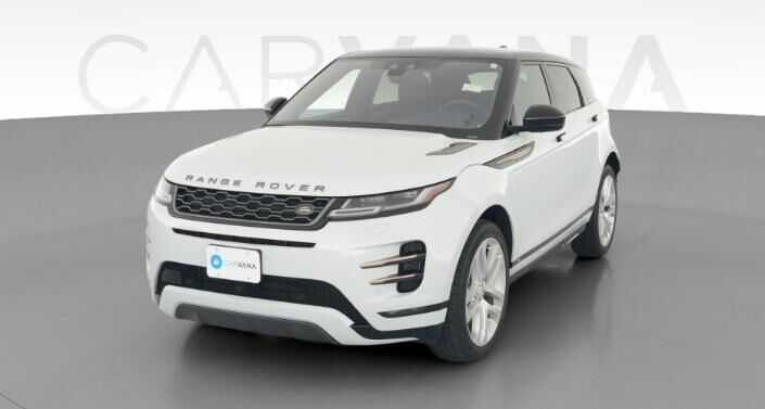 2020 LAND ROVER Range Rover Evoque