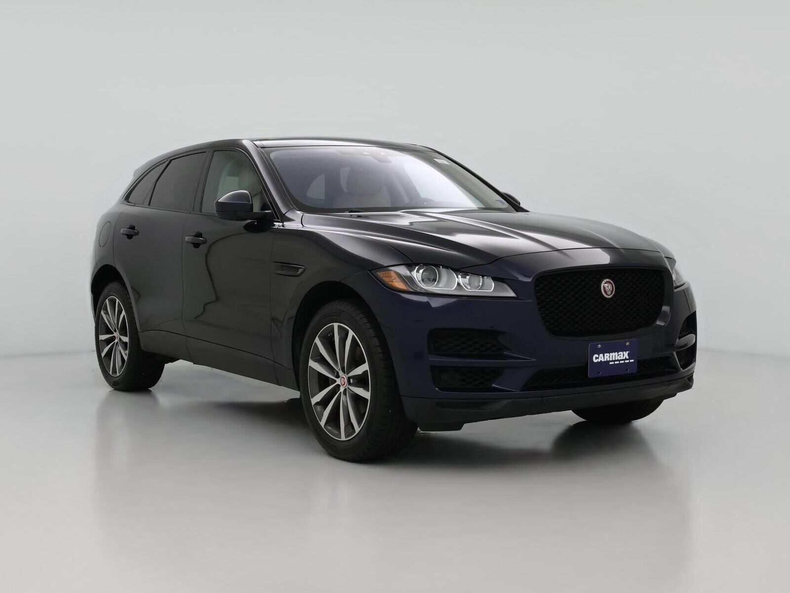 2020 JAGUAR F-Pace