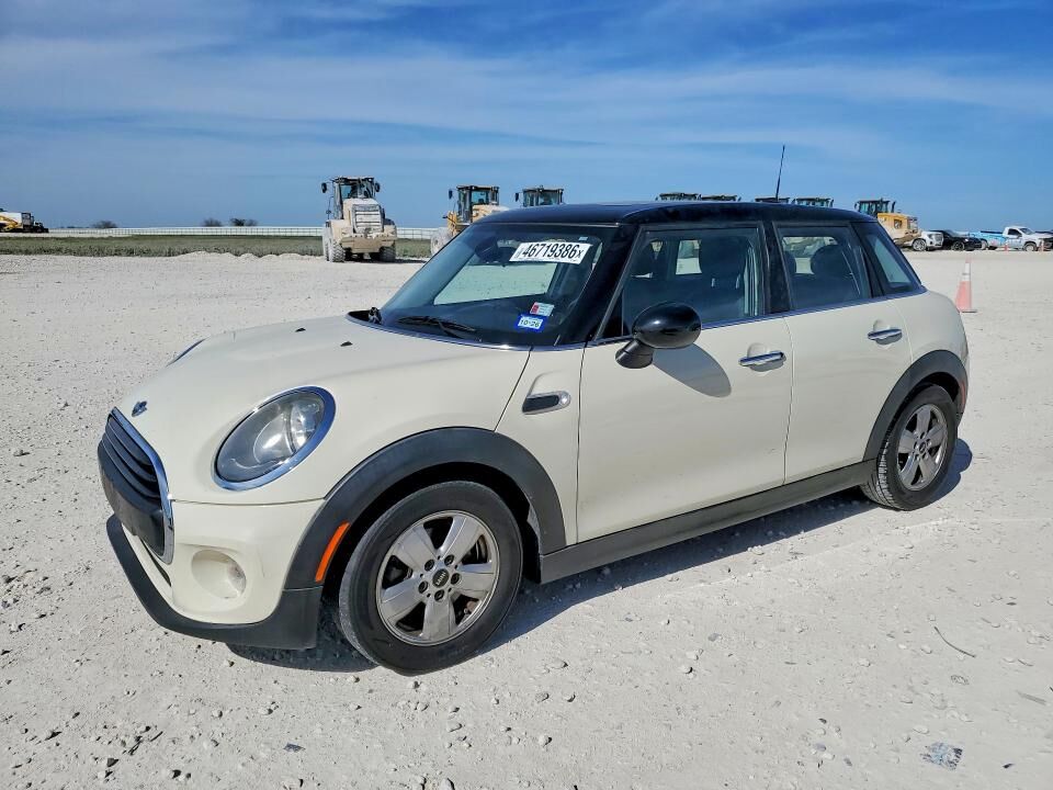 2016 MINI Cooper