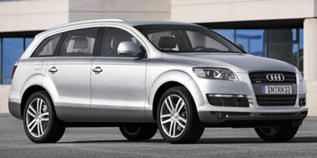 2007 AUDI Q7