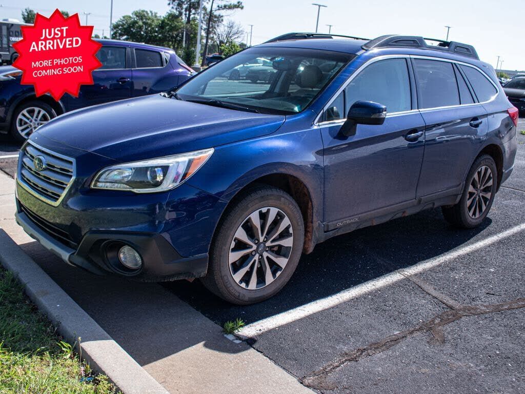 2017 SUBARU Outback