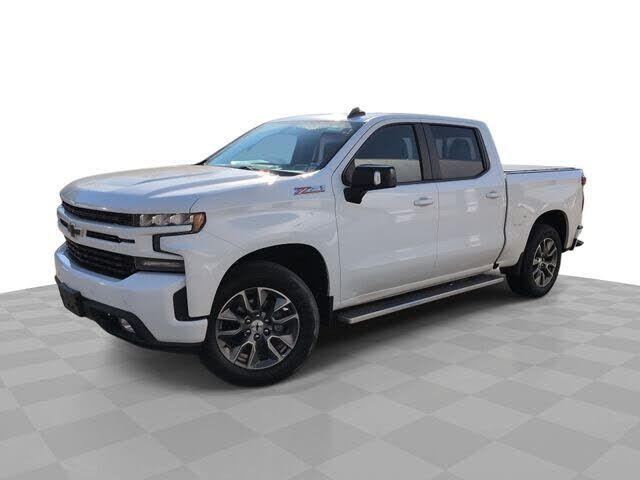 2019 CHEVROLET Silverado