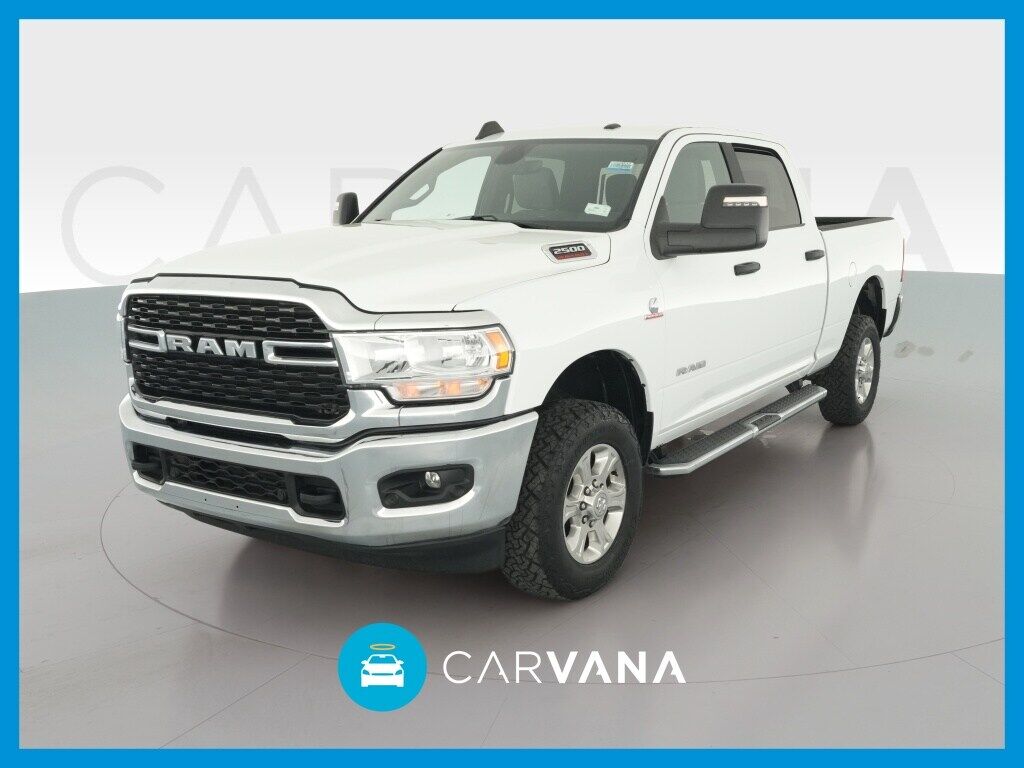 2024 RAM 2500