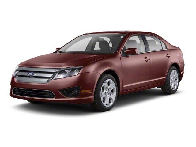 2011 FORD Fusion