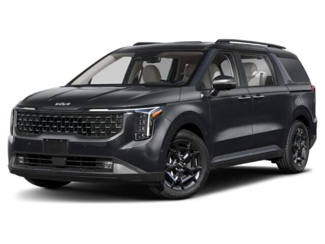 2026 KIA Carnival