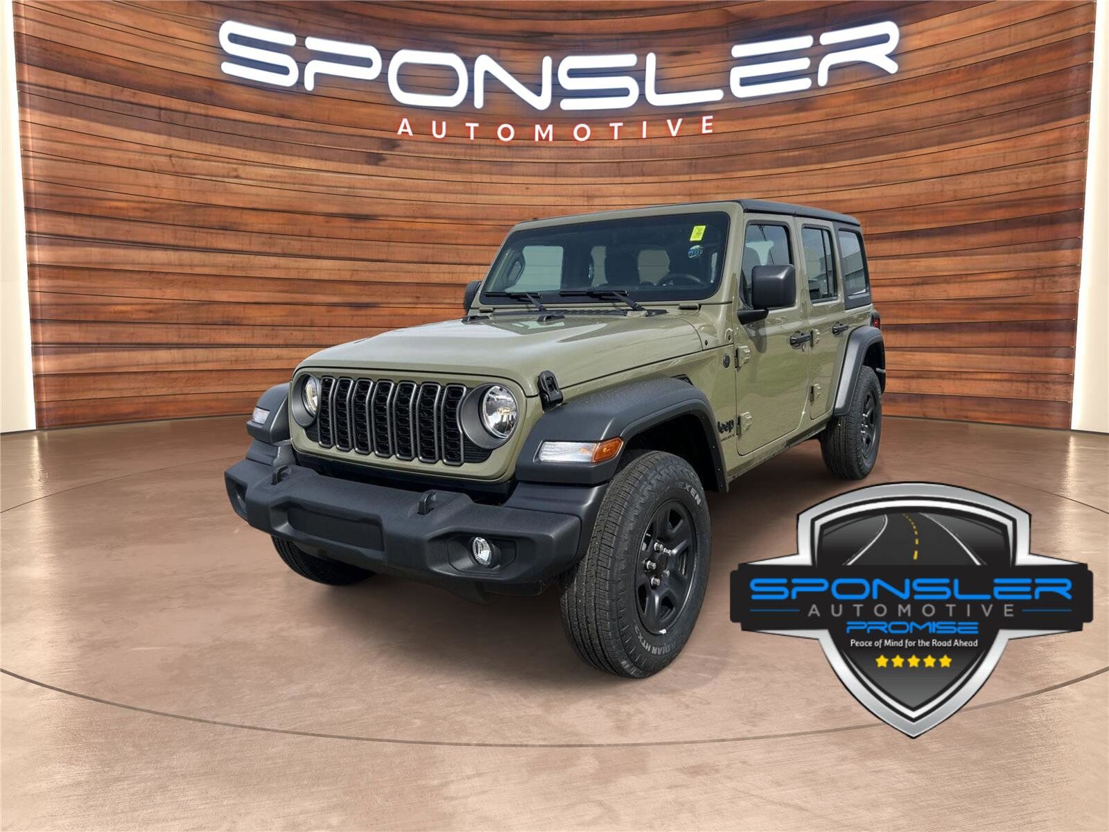 2026 JEEP Wrangler