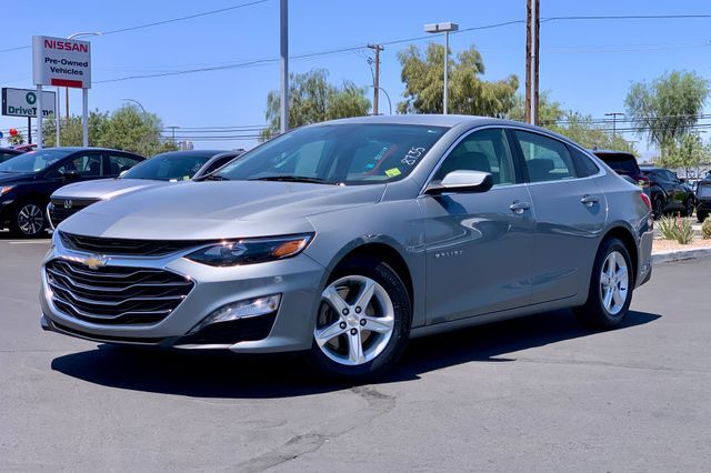 2023 CHEVROLET Malibu