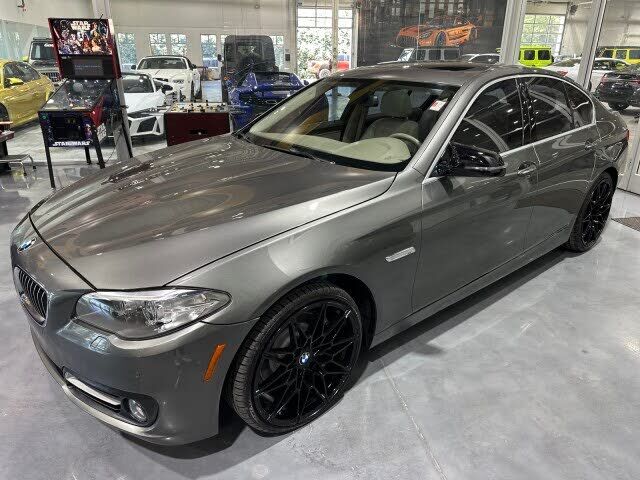 2014 BMW 5 Series