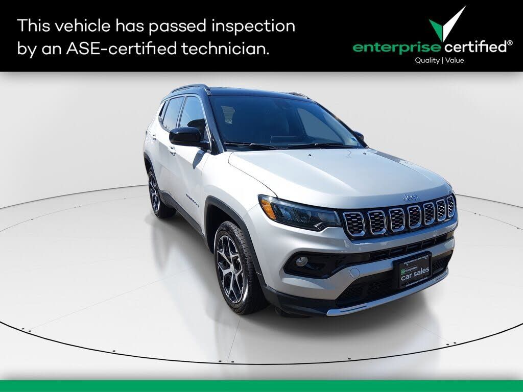 2024 JEEP Compass