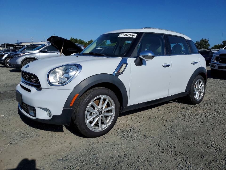 2015 MINI Countryman