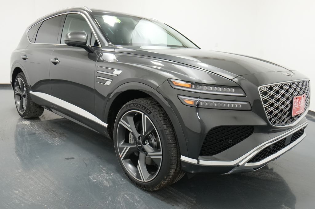 2026 GENESIS GV80