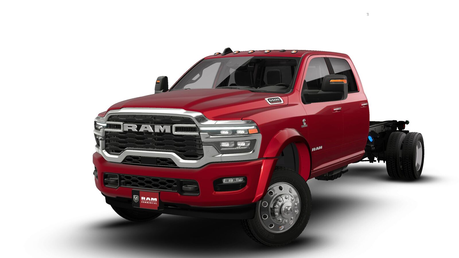 2026 RAM 5500