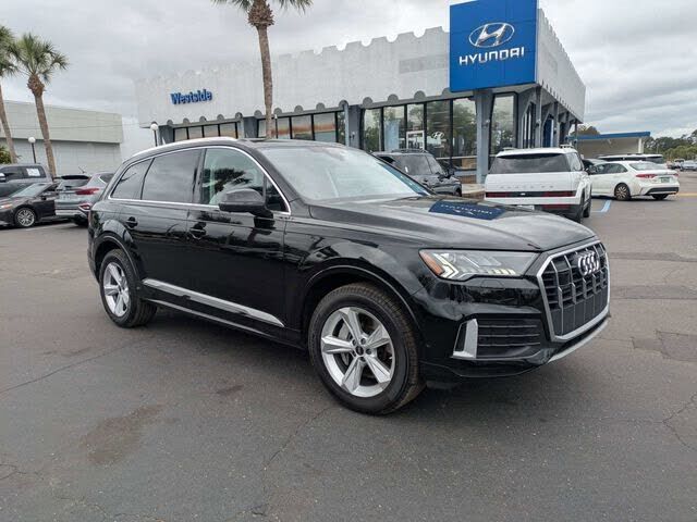 2024 AUDI Q7
