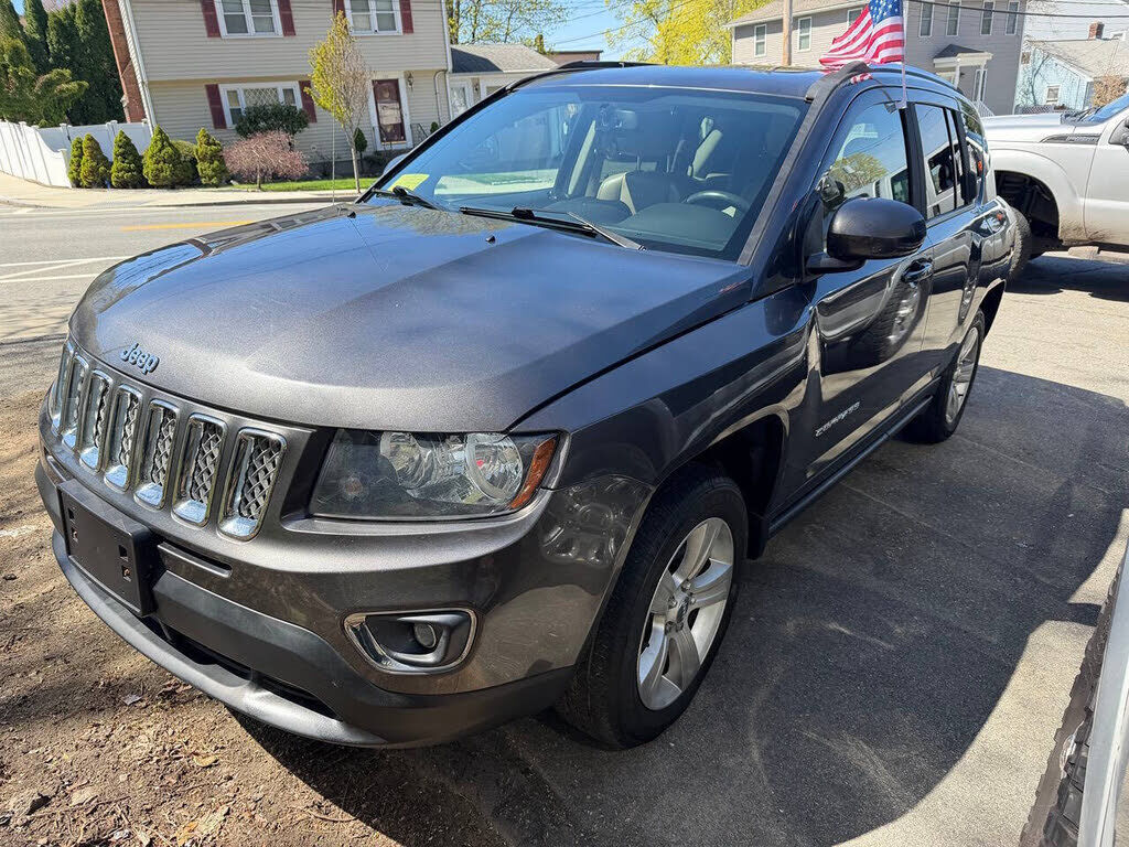 2016 JEEP Compass