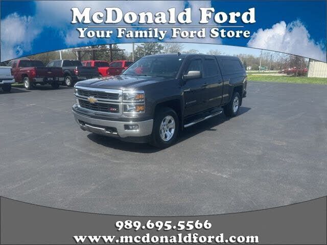 2014 CHEVROLET Silverado