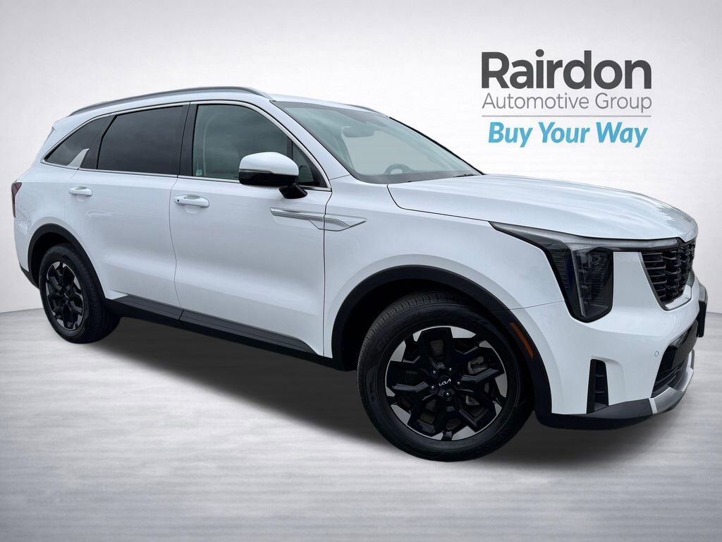 2025 KIA Sorento