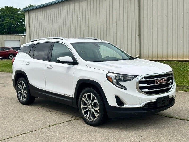 2021 GMC Terrain