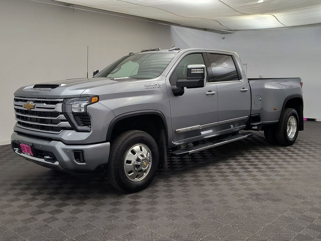 2024 CHEVROLET Silverado HD