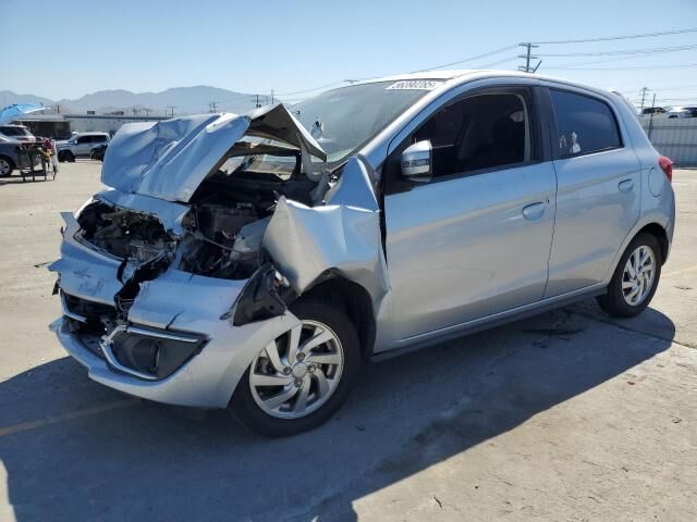 2019 MITSUBISHI Mirage