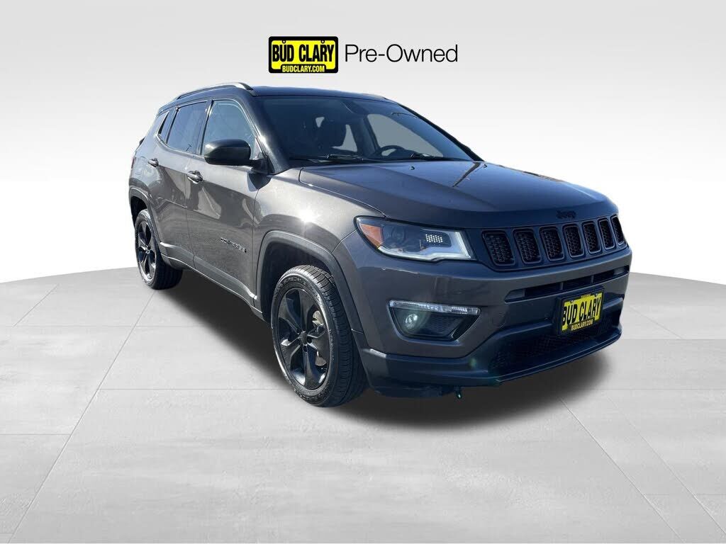 2019 JEEP Compass