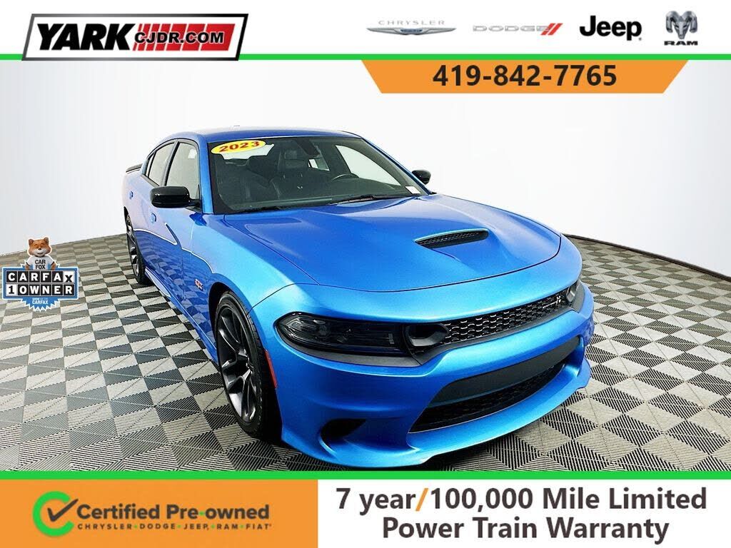2023 DODGE Charger