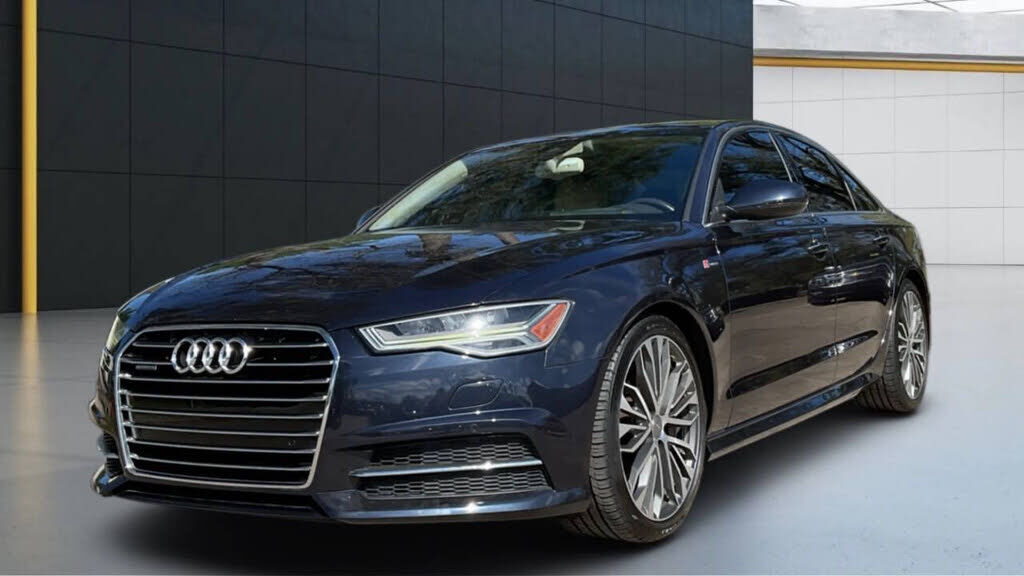 2016 AUDI A6