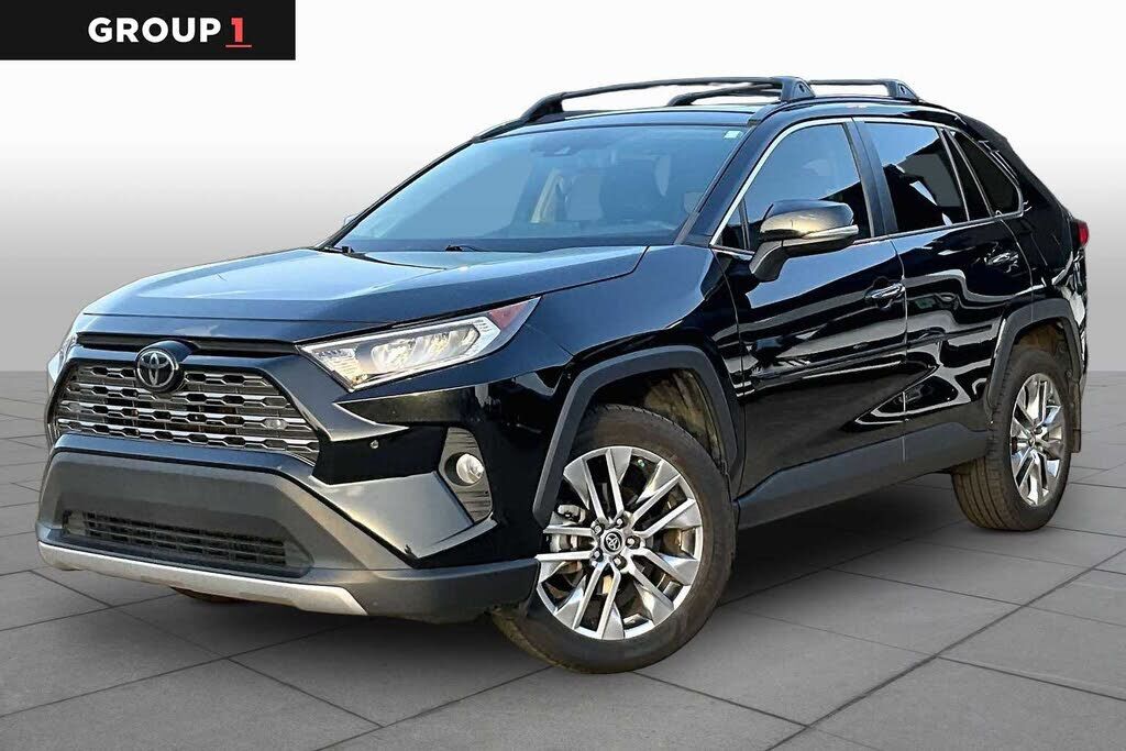 2019 TOYOTA RAV4