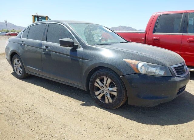 2008 HONDA Accord