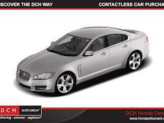 2009 JAGUAR XF
