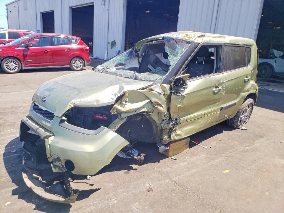 2011 KIA Soul