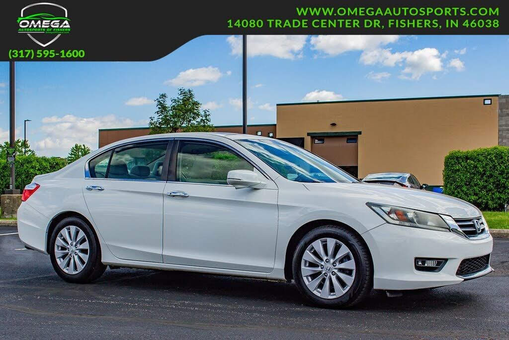 2014 HONDA Accord