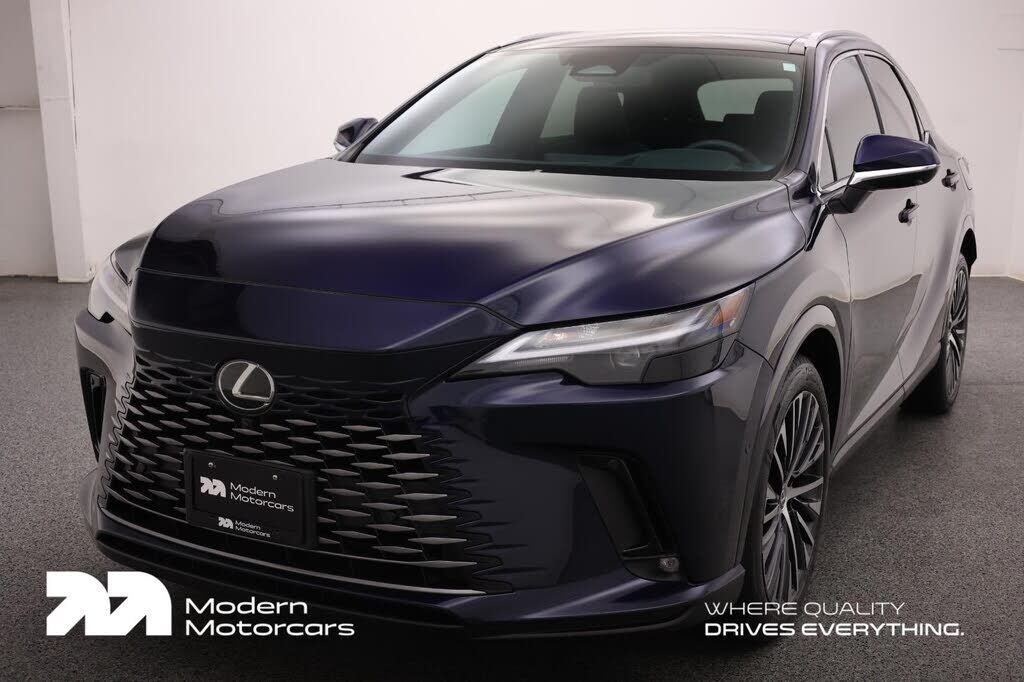 2023 LEXUS RX