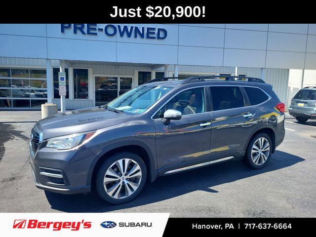 2020 SUBARU Ascent