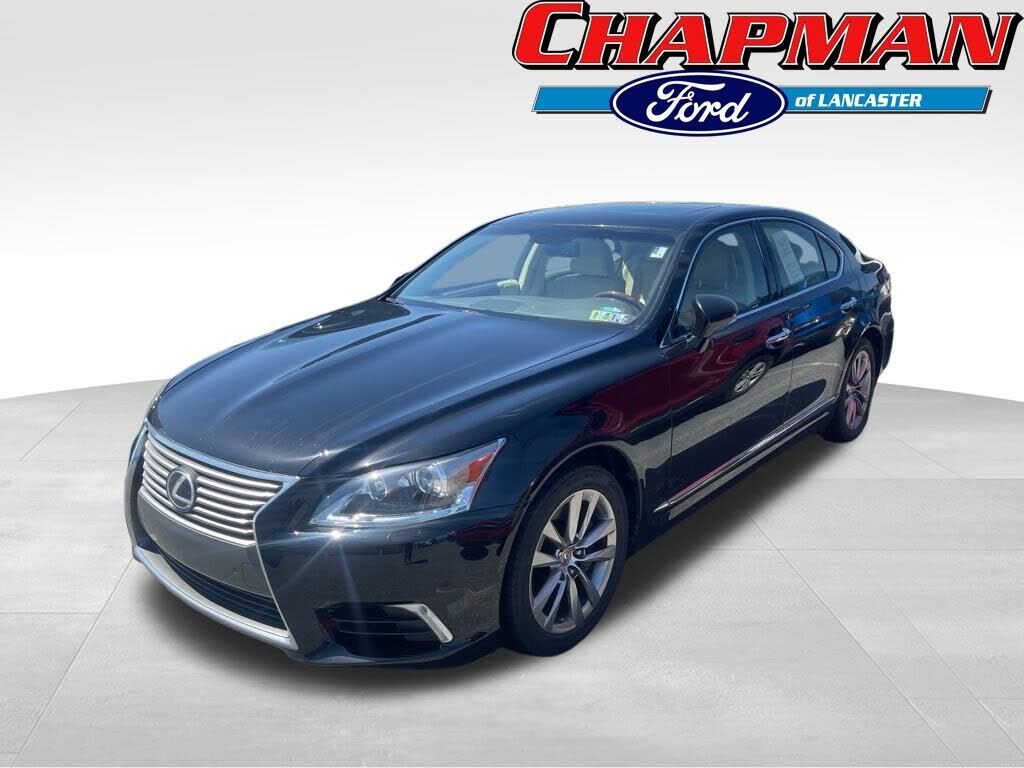 2015 LEXUS LS
