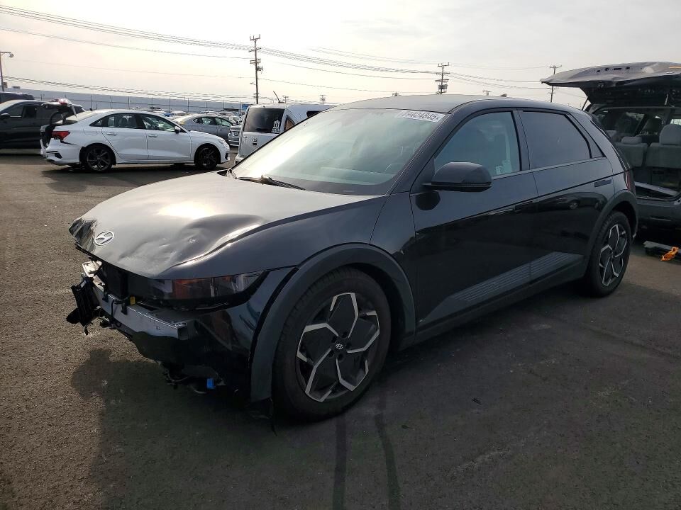 2024 HYUNDAI IONIQ 5