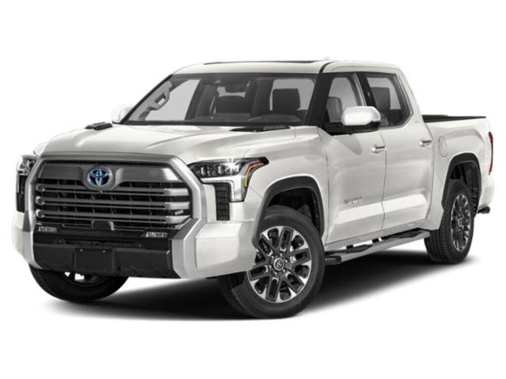 2024 TOYOTA Tundra