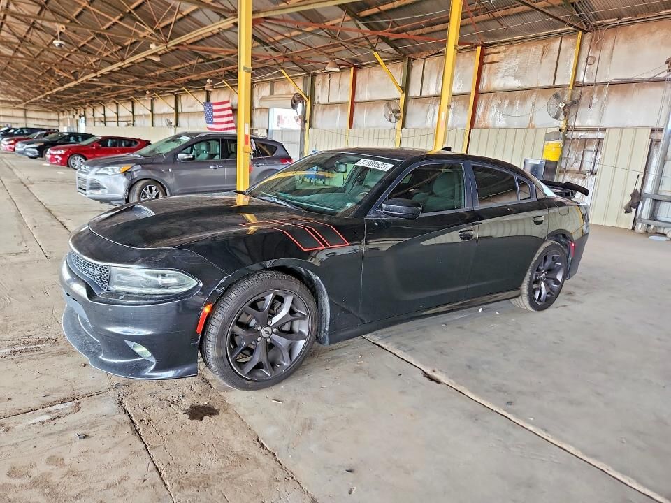 2019 DODGE Charger