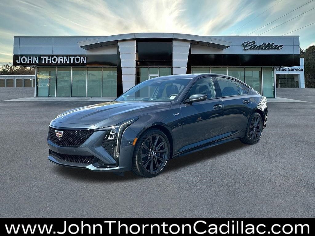 2026 CADILLAC CT5