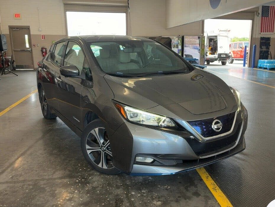 2019 NISSAN Leaf