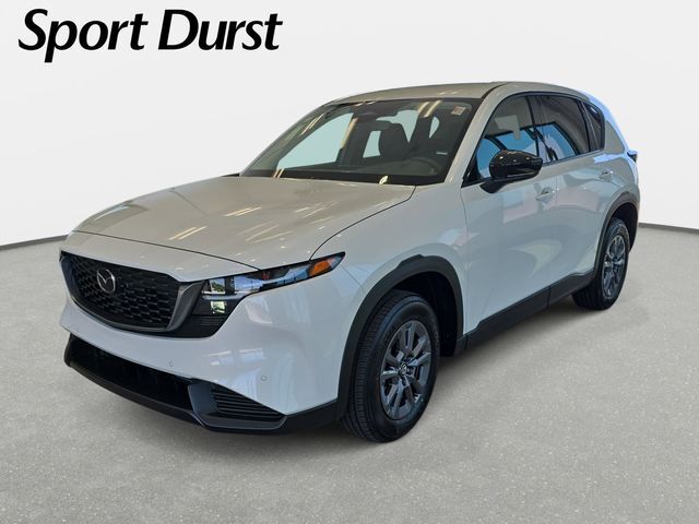 2026 MAZDA CX-5